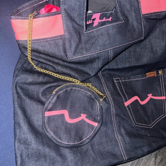 Vintage Tote Bag - Picture 6 of 8